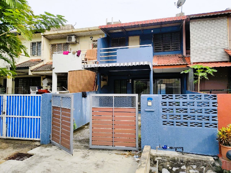 Basic Unit Compact House SS19 Subang Jaya - photo 11