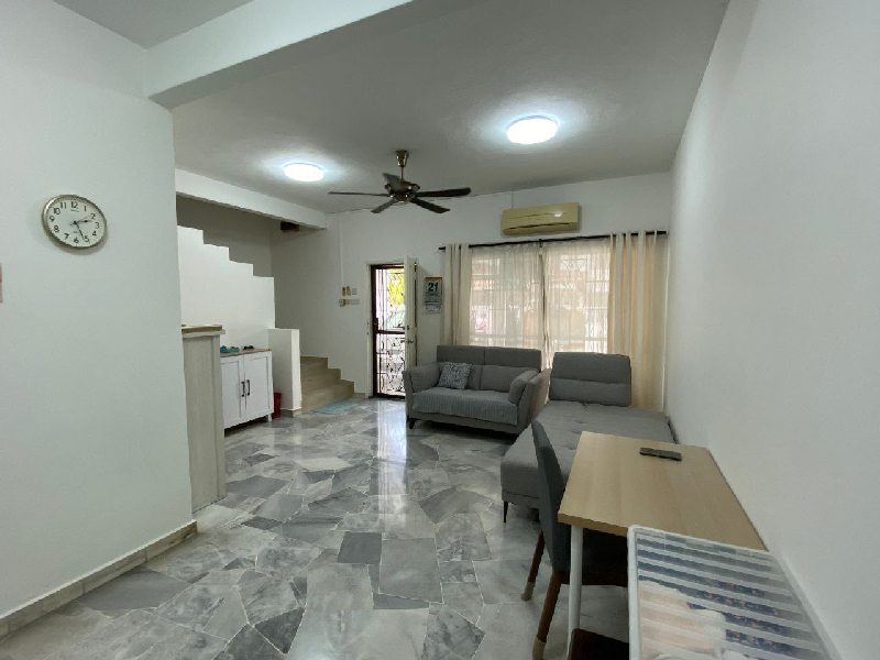 2 storey Terrace, USJ 6, Subang Jaya, Strategic Location Near LRT - photo 7
