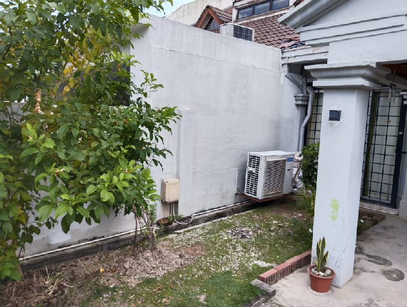 Terrace House 1 storey USJ2, Subang Jaya, Selangor - photo 4