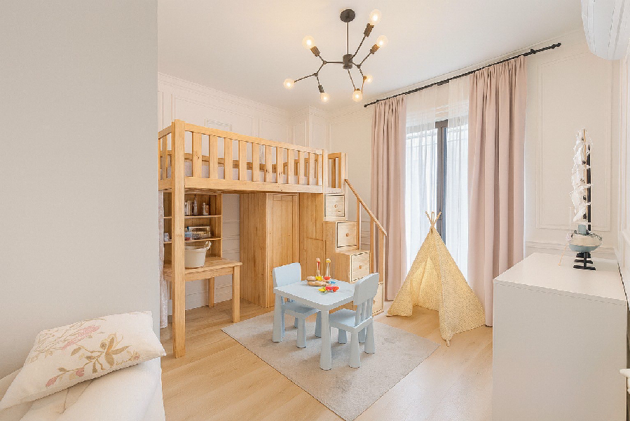 Fully Furnished End Lot 3 Storey Terrace - photo 11