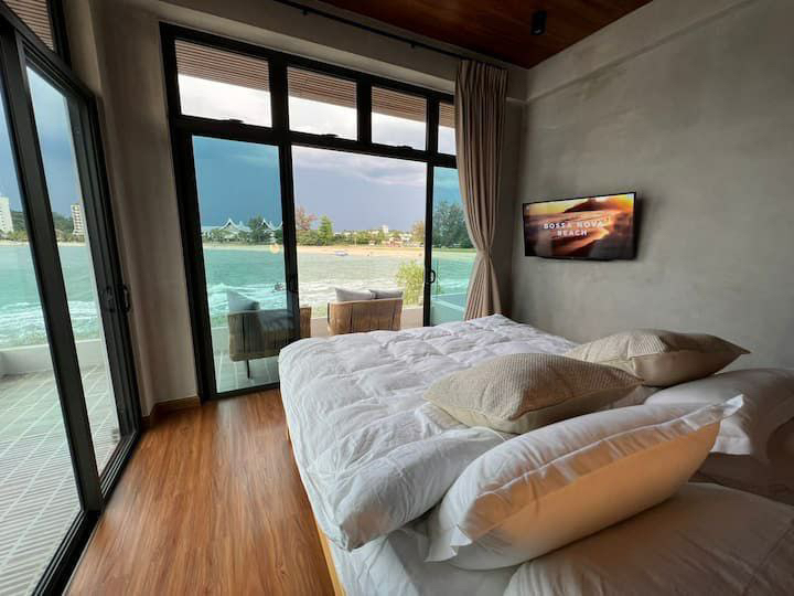 PANORAMA OCEAN VIEW 2 Storeys Semi D Villa Admiral Cove - photo 11