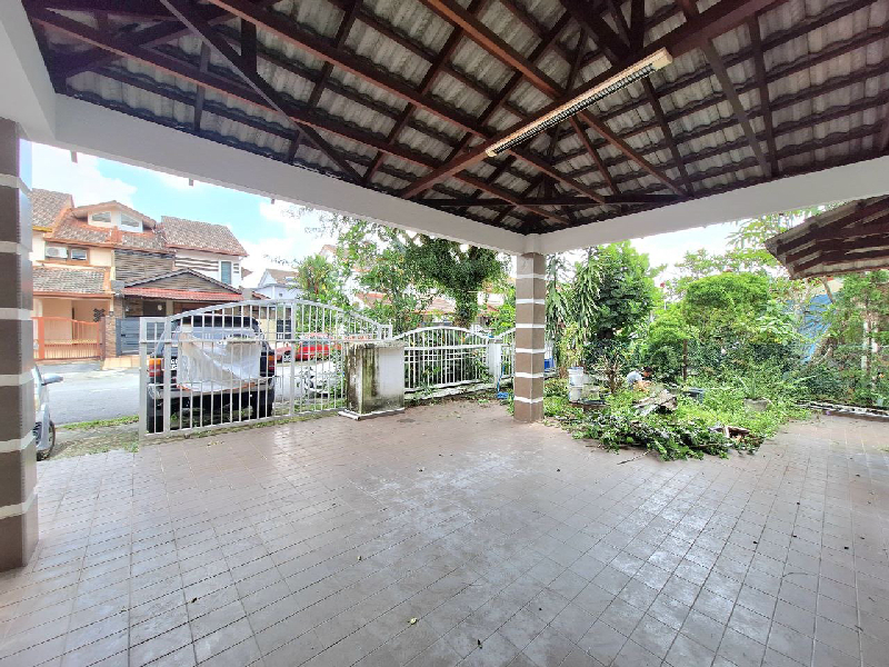 Double Storey Anggerik Tainia Kota Kemuning Shah Alam - photo 3