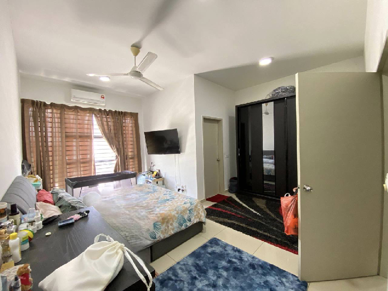 Double Storey Terrace Penduline Bandar Rimbayu, Telok Panglima Garang - photo 11