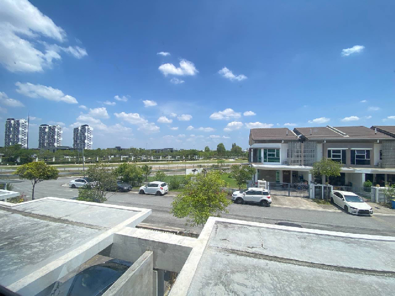 Double Storey Terrace Penduline Bandar Rimbayu, Telok Panglima Garang - photo 13