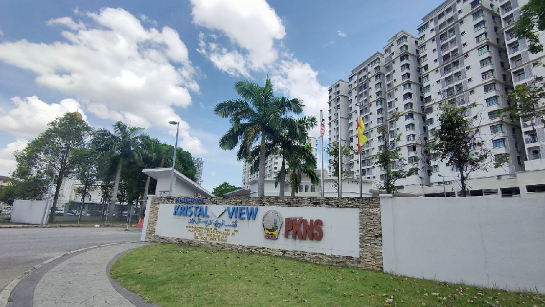 Kristal View Condo, Seksyen 7, Shah Alam - photo 11