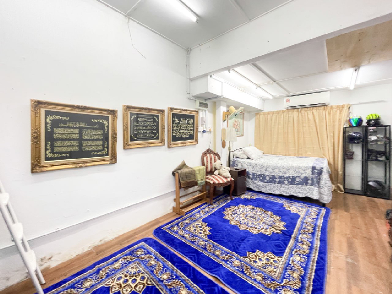 SINGLE STOREY HOUSE JALAN TENGKOLOK 1SEKSYEN 10 SHAH ALAM - photo 3