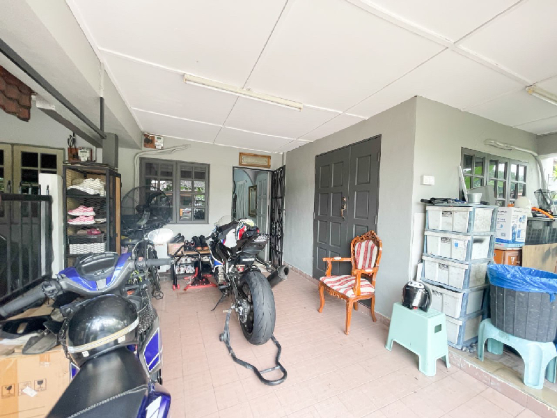 SINGLE STOREY HOUSE JALAN TENGKOLOK 1SEKSYEN 10 SHAH ALAM - photo 6