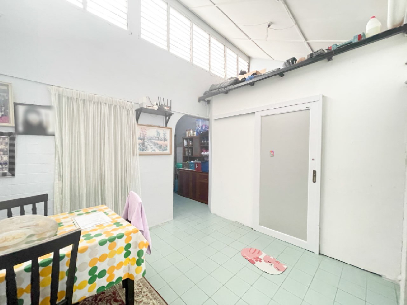 SINGLE STOREY HOUSE JALAN TENGKOLOK 1SEKSYEN 10 SHAH ALAM - photo 8
