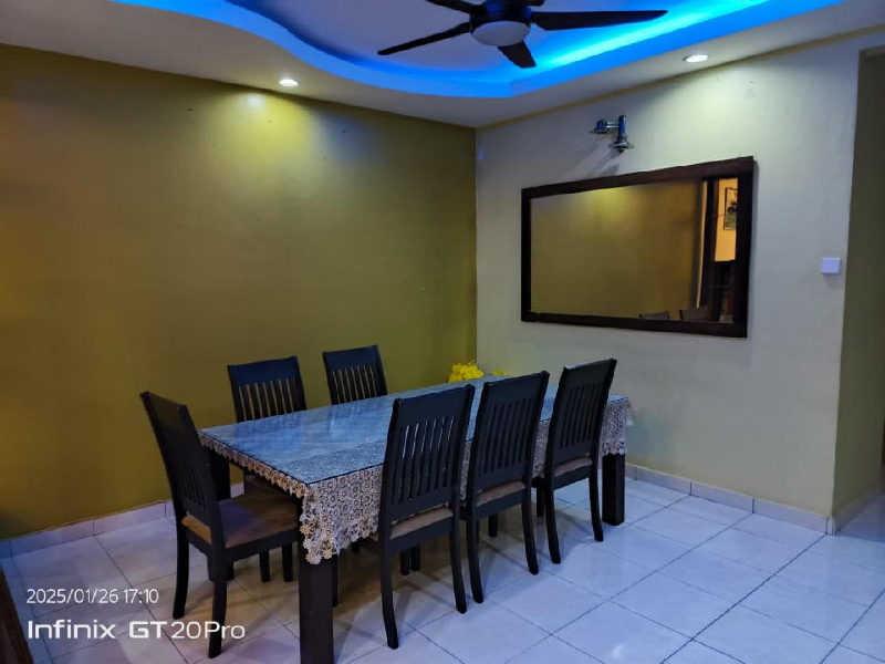 Doule Storey Terrace at Alam Budiman, Shah Alam - photo 8