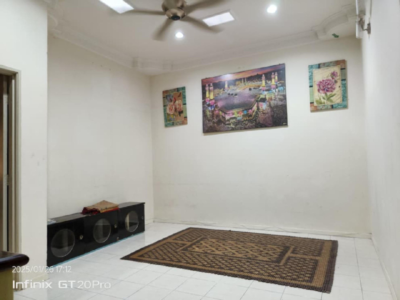 Doule Storey Terrace at Alam Budiman, Shah Alam - photo 10