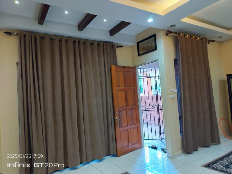 Doule Storey Terrace at Alam Budiman, Shah Alam - photo 11