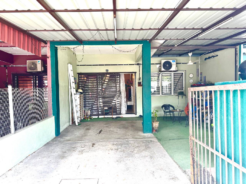 Single Storey Taman Bentara, Telok Panglima Garang - photo 2