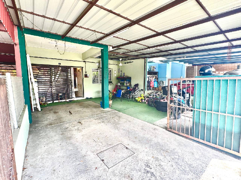 Single Storey Taman Bentara, Telok Panglima Garang - photo 3