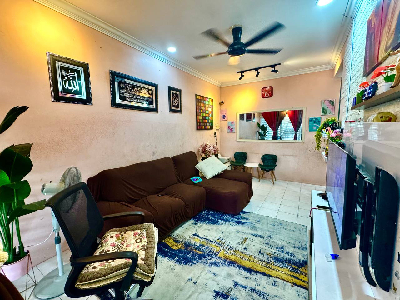 Single Storey Taman Bentara, Telok Panglima Garang - photo 6