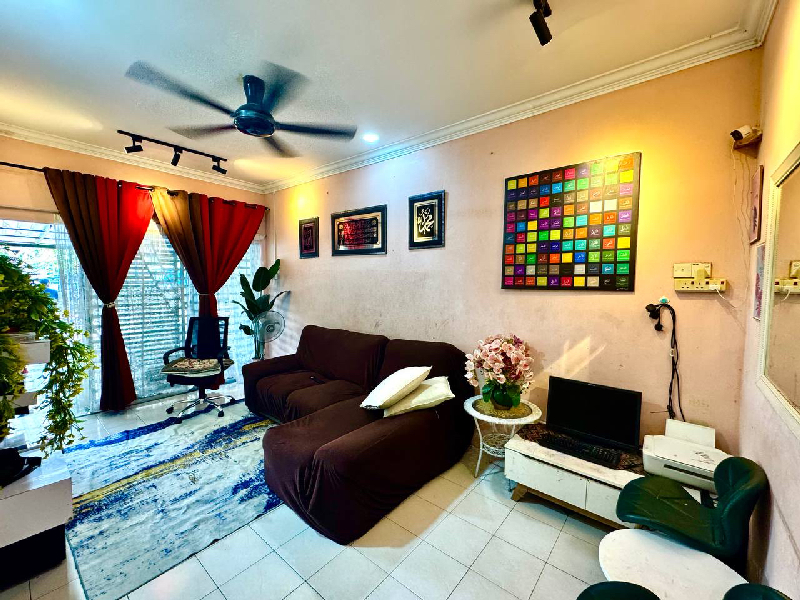 Single Storey Taman Bentara, Telok Panglima Garang - photo 7