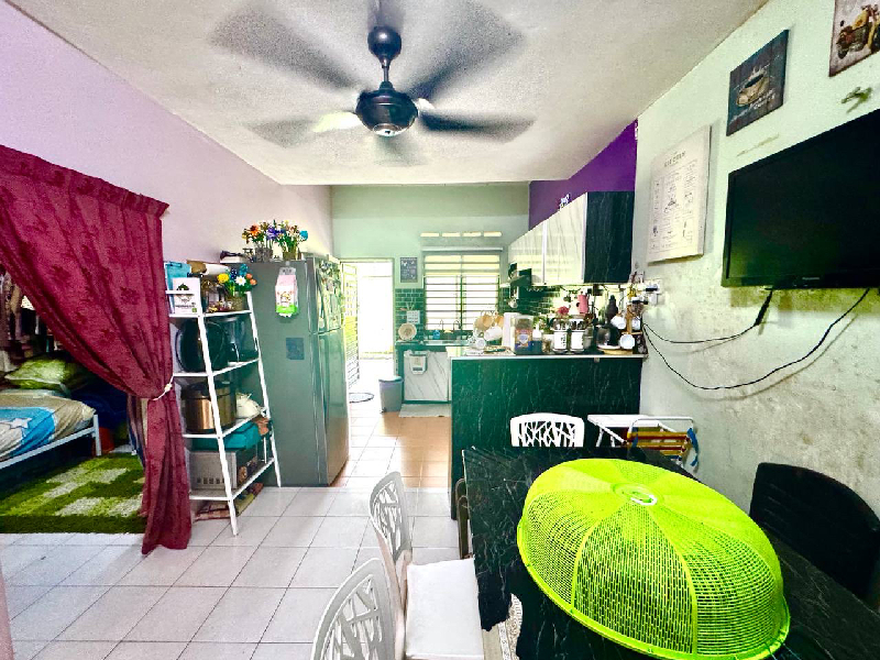 Single Storey Taman Bentara, Telok Panglima Garang - photo 10