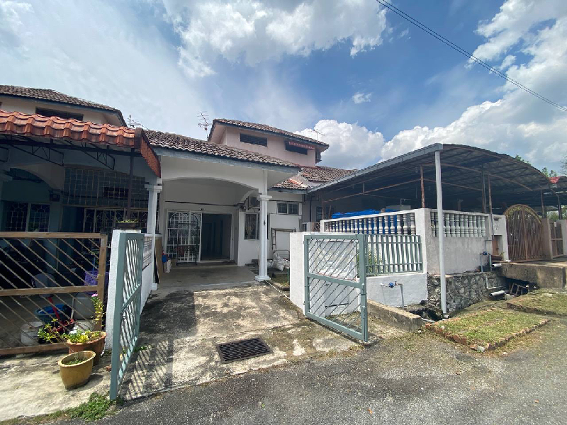 Single Storey Lorong Mahkota Impian, Fasa 1, Puncak Alam - photo 2