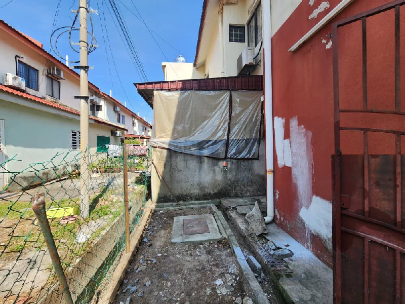 Teres 2 Tingkat Bandar Puteri Klang - photo 9