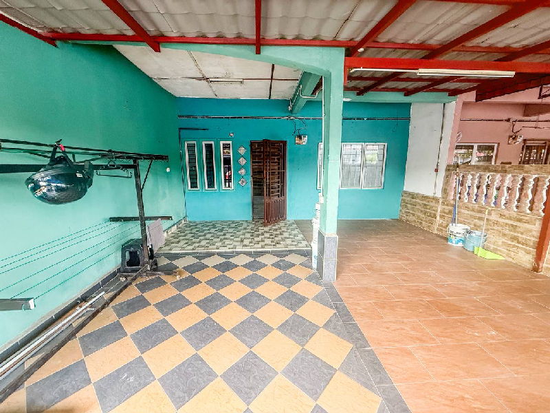 Single Storey Jalan Restu Taman Sri Puteri Meru Klang - photo 2