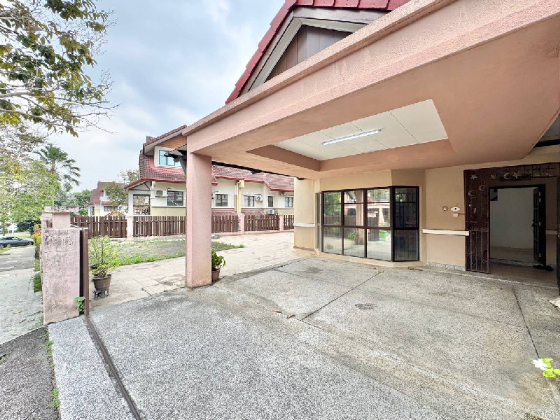 2-STOREYS CORNER SUPERLINK PRESINT 16 PUTRAJAYA FOR SALE - photo 2