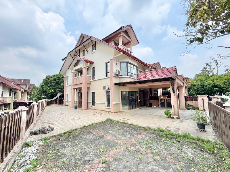 2-STOREYS CORNER SUPERLINK PRESINT 16 PUTRAJAYA FOR SALE - photo 3