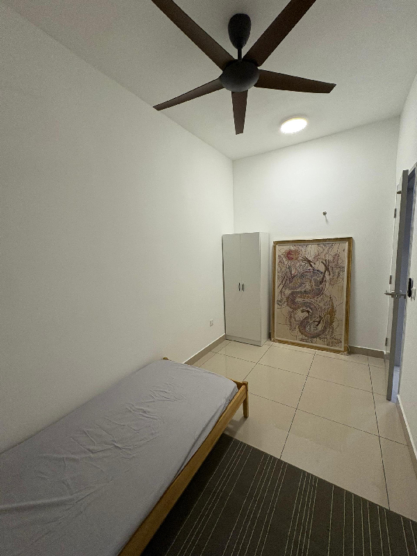 Fully furnished Sakura ResidensiPresint 11, Putrajaya - photo 2