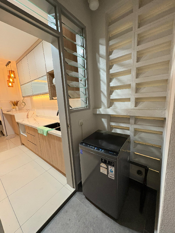 Fully furnished Sakura ResidensiPresint 11, Putrajaya - photo 3