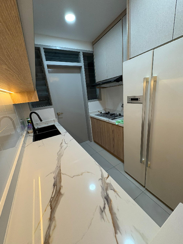 Fully furnished Sakura ResidensiPresint 11, Putrajaya - photo 4