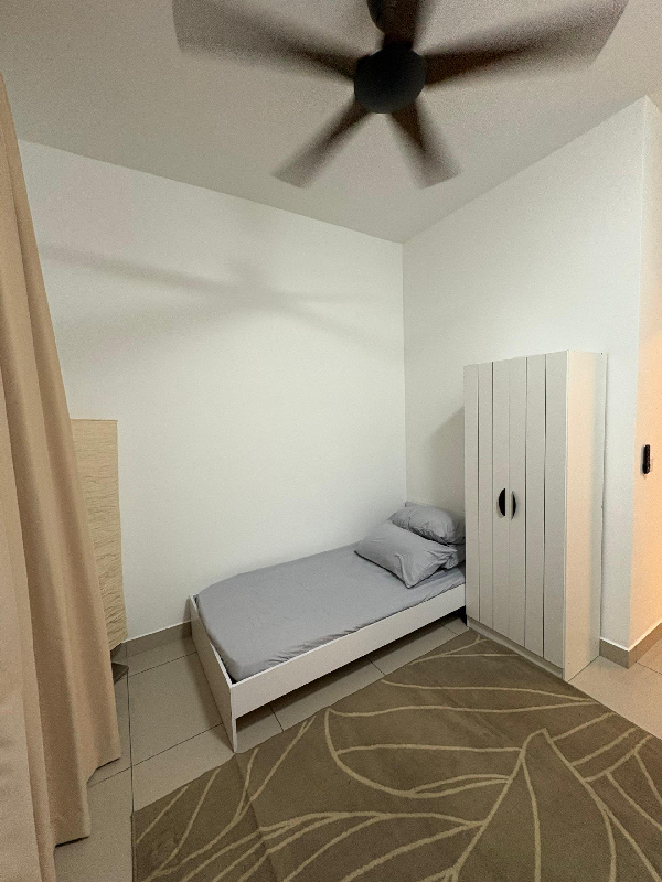 Fully furnished Sakura ResidensiPresint 11, Putrajaya - photo 6