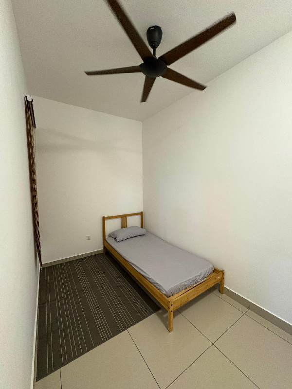Fully furnished Sakura ResidensiPresint 11, Putrajaya - photo 7