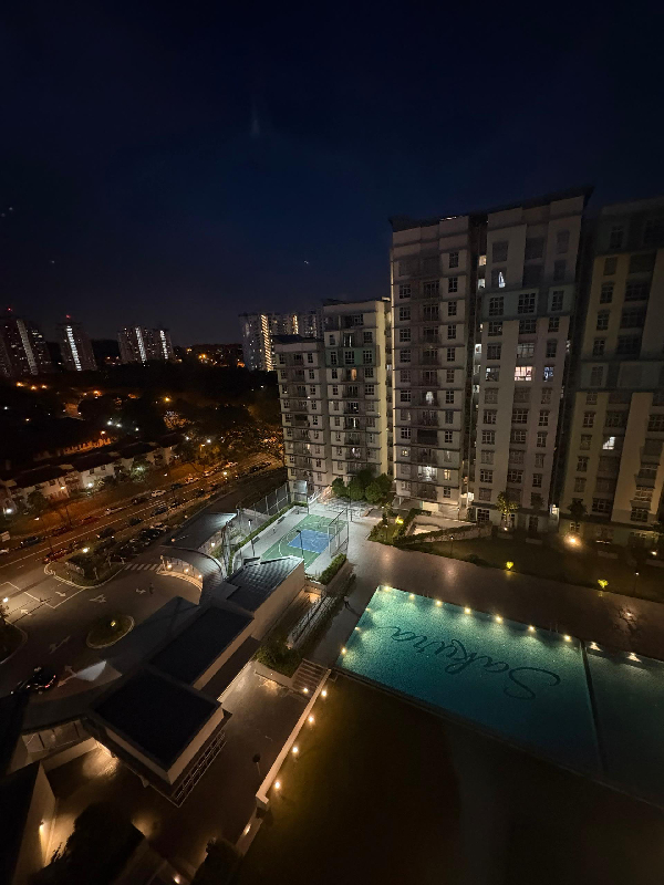Fully furnished Sakura ResidensiPresint 11, Putrajaya - photo 8