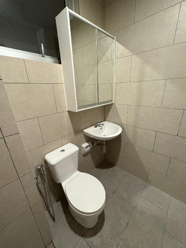Fully furnished Sakura ResidensiPresint 11, Putrajaya - photo 10