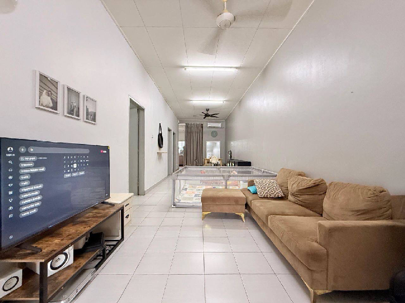 4 BILIK READY MOVE-INSingle Storey Bandar Putera 2 - photo 2