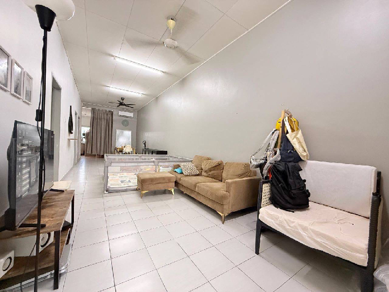 4 BILIK READY MOVE-INSingle Storey Bandar Putera 2 - photo 3