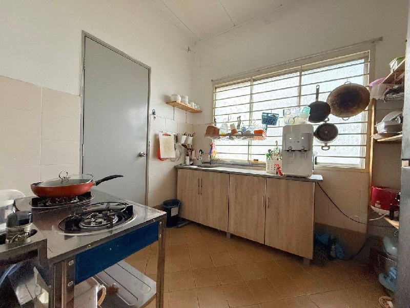 4 BILIK READY MOVE-INSingle Storey Bandar Putera 2 - photo 6