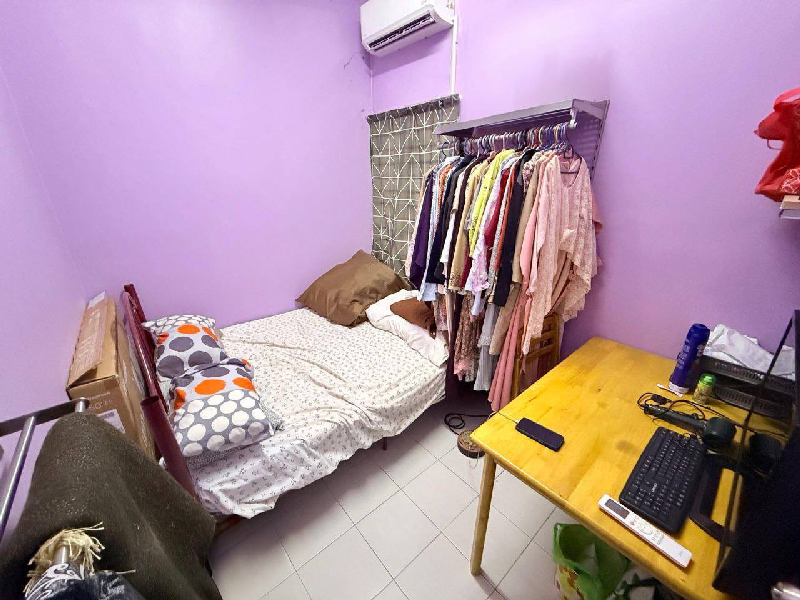 4 BILIK READY MOVE-INSingle Storey Bandar Putera 2 - photo 9