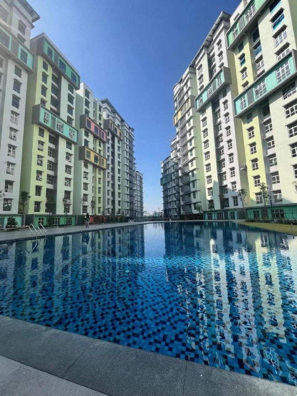 Residensi Sakura Condo, Presint 11 Putrajaya - photo 2