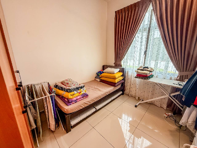 FACING GARDEN ENDLOT SEMI-D Double TERRACED Avenham TYPE E Eco Grandeur, Puncak Alam - photo 11