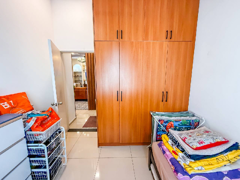 FACING GARDEN ENDLOT SEMI-D Double TERRACED Avenham TYPE E Eco Grandeur, Puncak Alam - photo 12