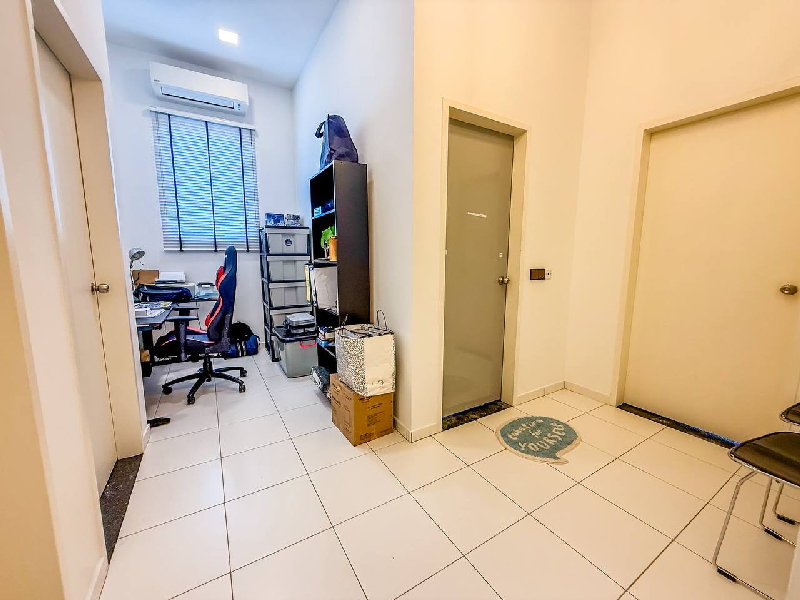 FACING GARDEN ENDLOT SEMI-D Double TERRACED Avenham TYPE E Eco Grandeur, Puncak Alam - photo 13
