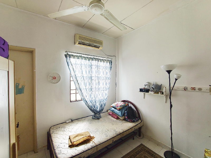 Extend Kitchen Double Storey House  Bandar Botanic  Klang - photo 8