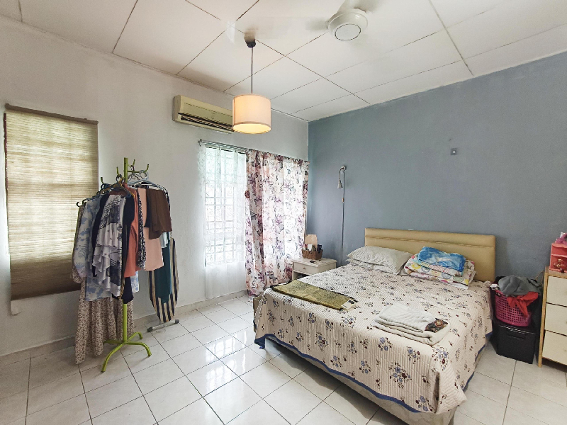 Extend Kitchen Double Storey House  Bandar Botanic  Klang - photo 10