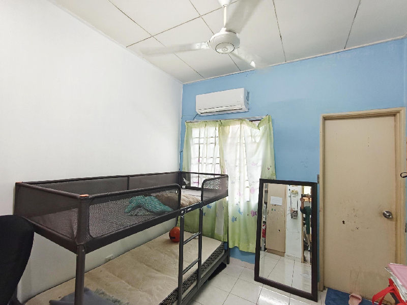Extend Kitchen Double Storey House  Bandar Botanic  Klang - photo 11