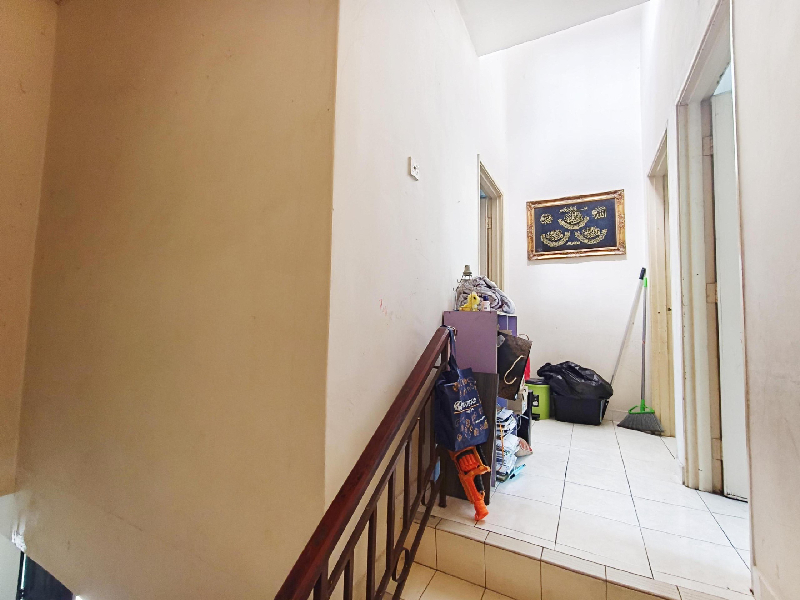 Extend Kitchen Double Storey House  Bandar Botanic  Klang - photo 12