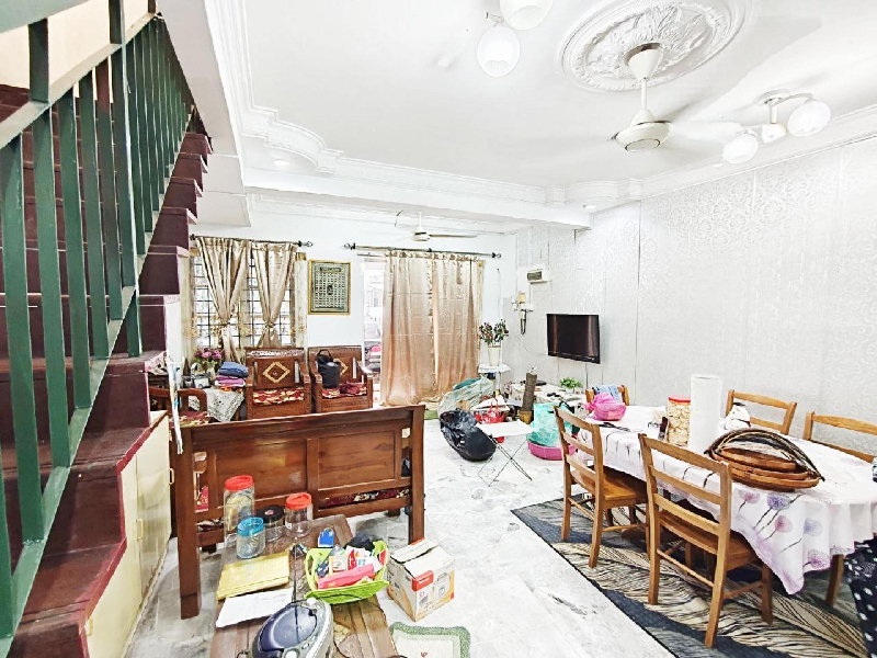 Double Storey House Taman Sri Subang Bandar Sunway PJS 10 Petaling Jaya - photo 2
