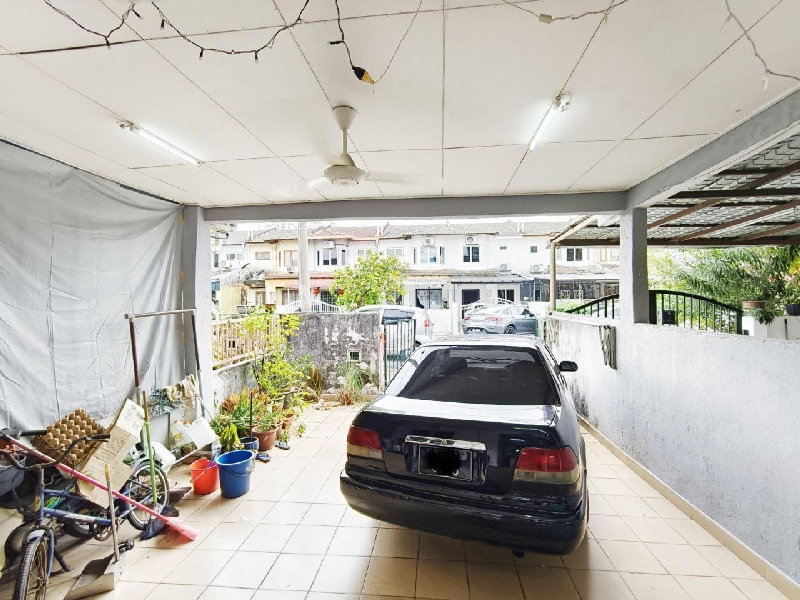 Double Storey House Taman Sri Subang Bandar Sunway PJS 10 Petaling Jaya - photo 3