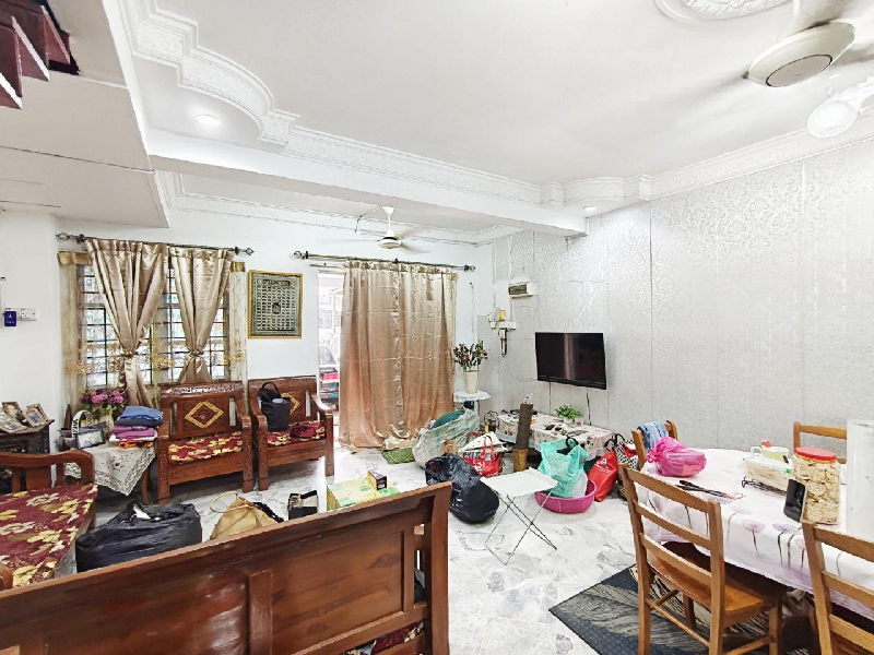 Double Storey House Taman Sri Subang Bandar Sunway PJS 10 Petaling Jaya - photo 8
