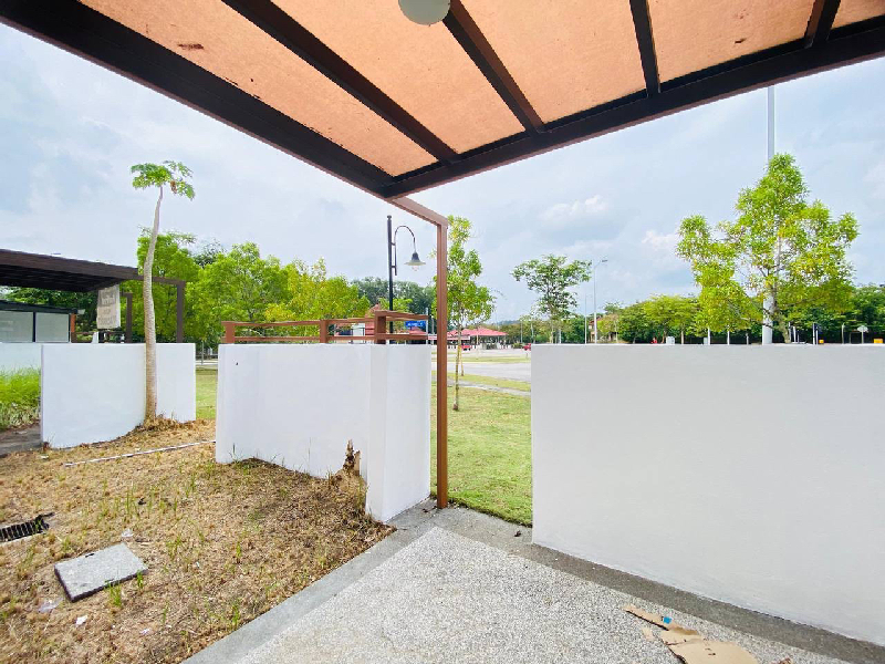TWO AND HALF STOREY HYPERLINK HOUSE AT DUTA VILLA PRESINT 14 PUTRAJAYA - photo 4