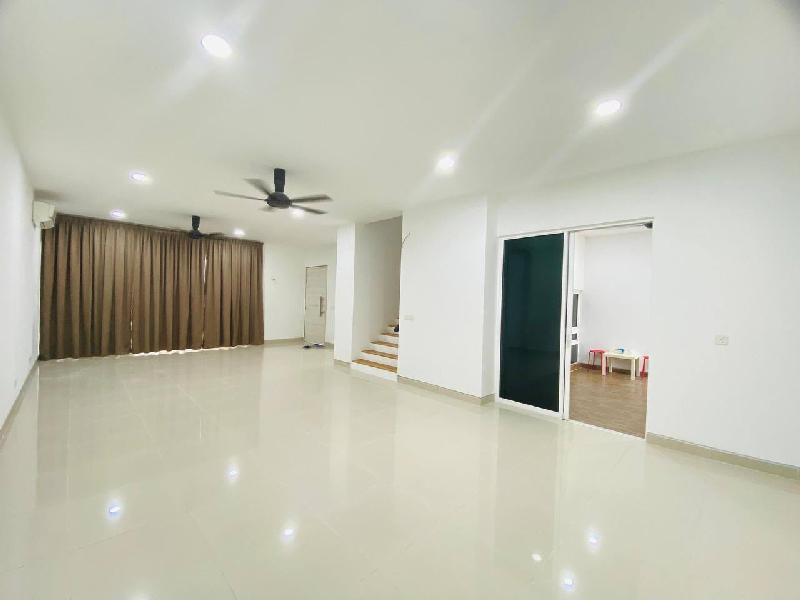 TWO AND HALF STOREY HYPERLINK HOUSE AT DUTA VILLA PRESINT 14 PUTRAJAYA - photo 8