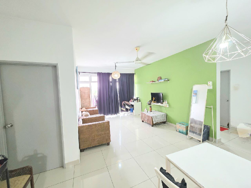 FURNISHEDwiputra Residence, Presint 15,  Putrajaya - photo 2